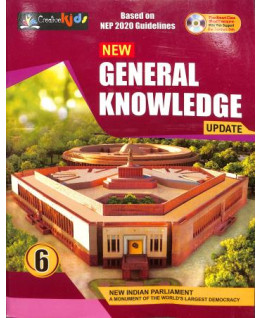 New General Knowledge - 6
